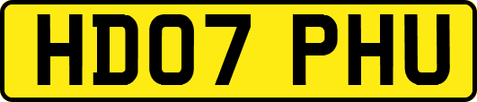 HD07PHU