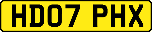 HD07PHX