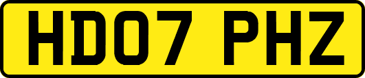 HD07PHZ