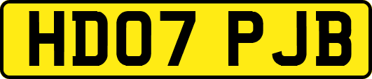 HD07PJB