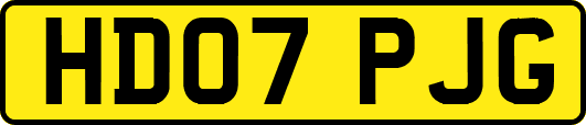 HD07PJG