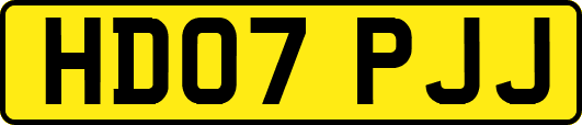 HD07PJJ