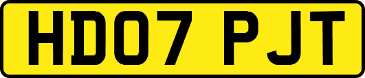 HD07PJT