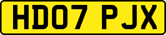 HD07PJX