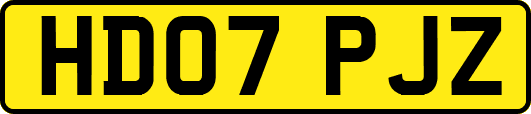 HD07PJZ