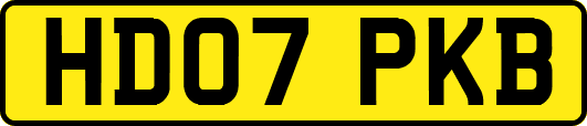 HD07PKB