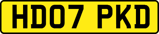 HD07PKD