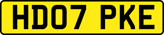 HD07PKE