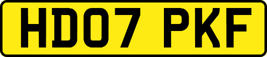 HD07PKF
