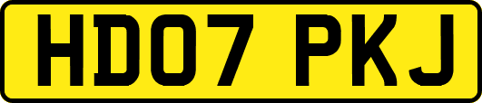 HD07PKJ