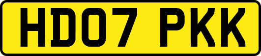HD07PKK