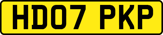 HD07PKP