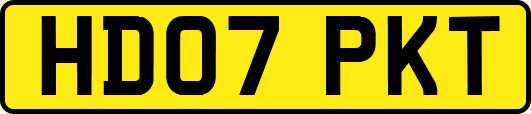 HD07PKT