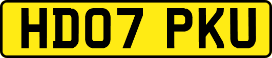 HD07PKU