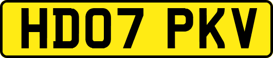 HD07PKV
