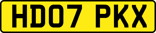 HD07PKX