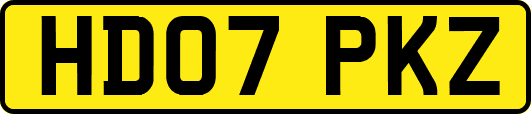 HD07PKZ