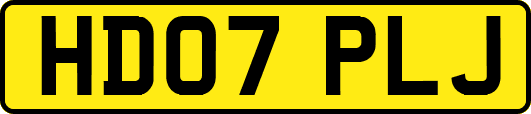 HD07PLJ