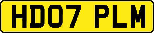 HD07PLM