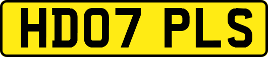 HD07PLS