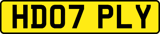 HD07PLY
