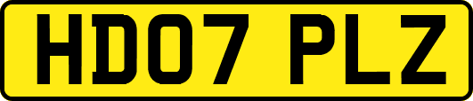 HD07PLZ