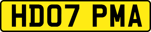 HD07PMA