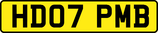 HD07PMB