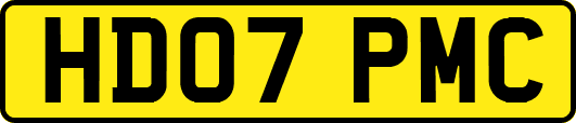 HD07PMC