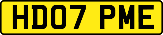 HD07PME
