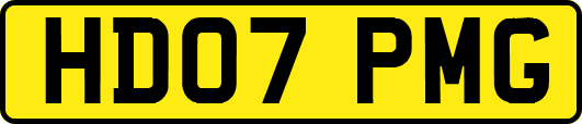HD07PMG