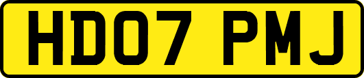 HD07PMJ