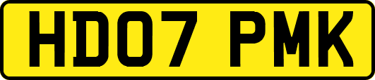 HD07PMK