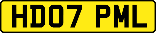 HD07PML