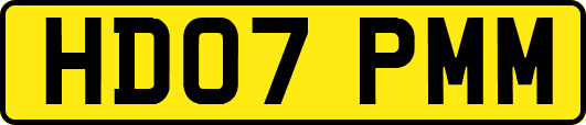 HD07PMM