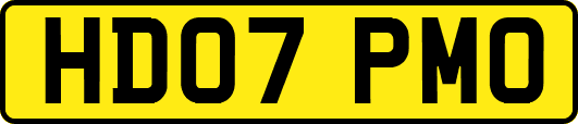 HD07PMO
