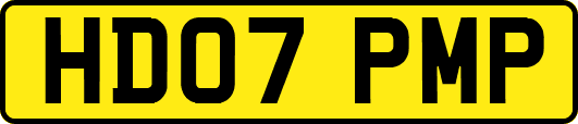 HD07PMP