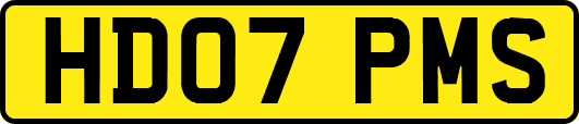 HD07PMS
