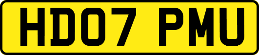 HD07PMU