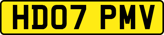 HD07PMV