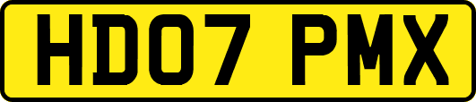 HD07PMX