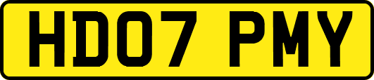 HD07PMY