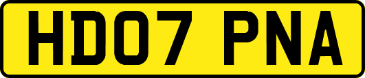 HD07PNA