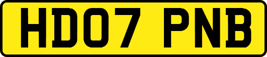 HD07PNB