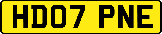 HD07PNE