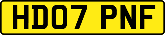 HD07PNF