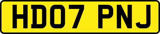 HD07PNJ