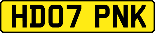 HD07PNK