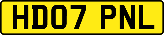HD07PNL