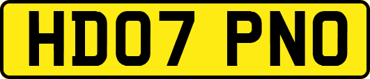 HD07PNO